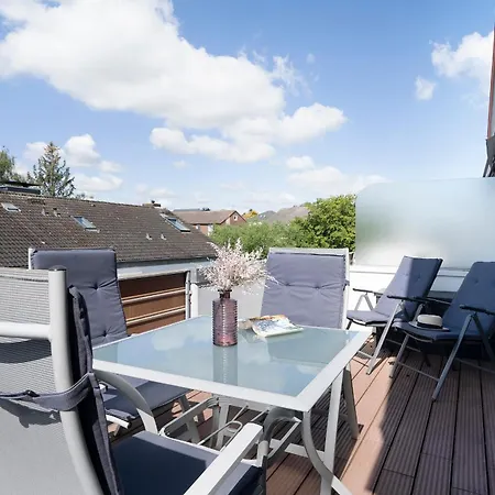 Sonnenschein Lejlighed Grömitz
