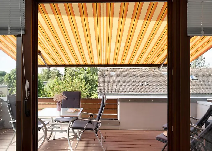 Sonnenschein Lejlighed